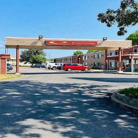Econo Lodge Waite Park 외부 사진