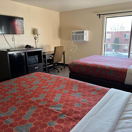 Econo Lodge Waite Park 외부 사진