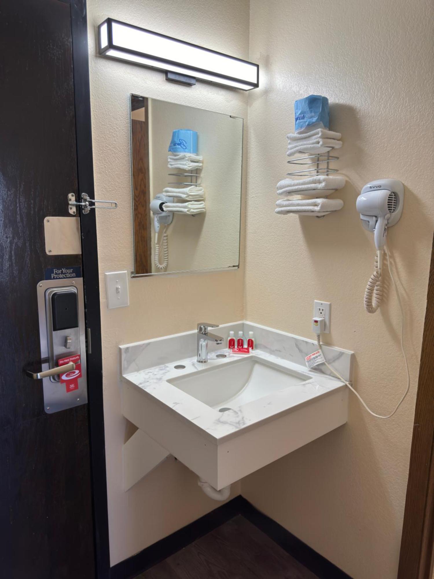 Econo Lodge Waite Park 외부 사진