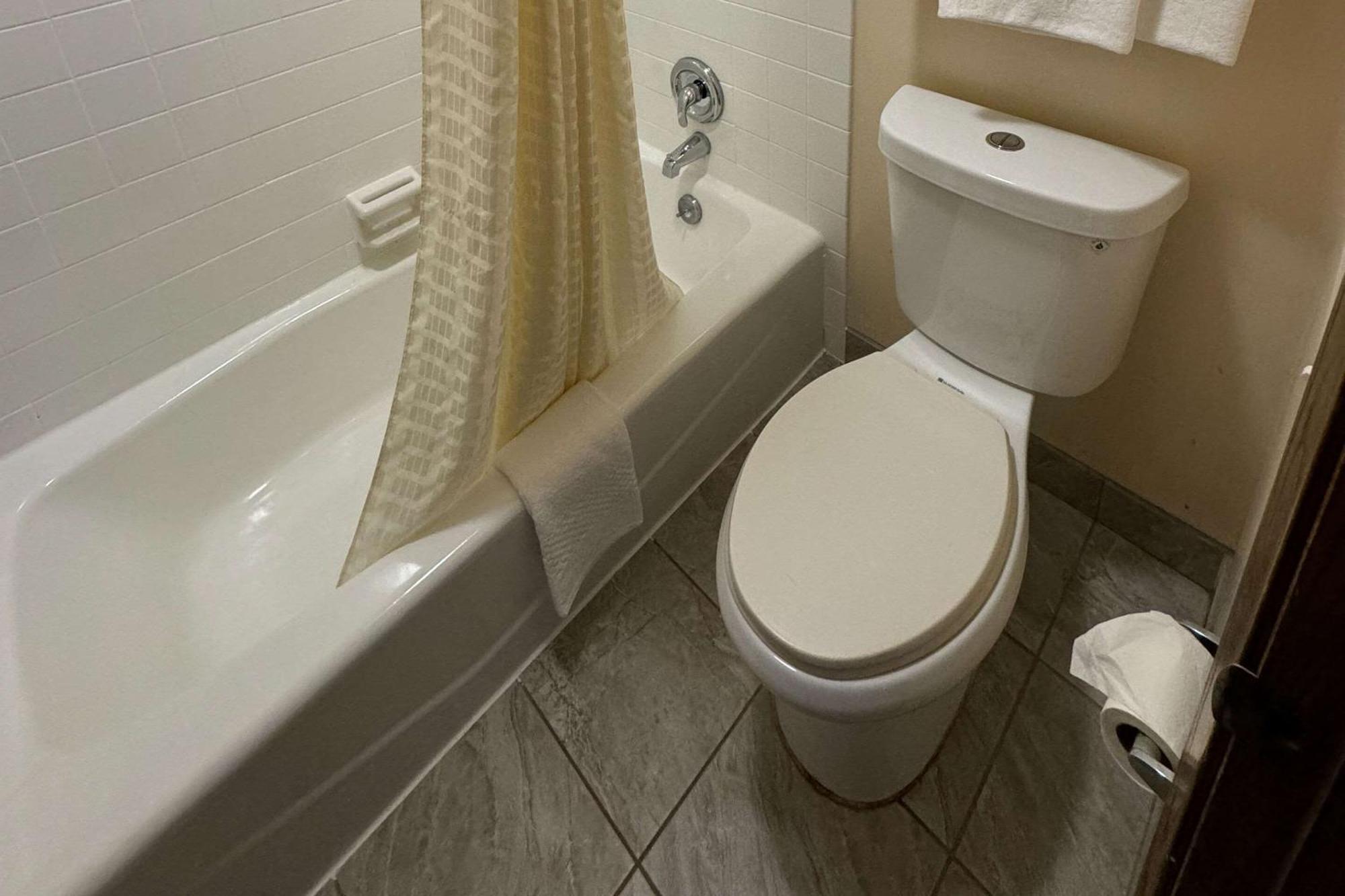 Econo Lodge Waite Park 외부 사진