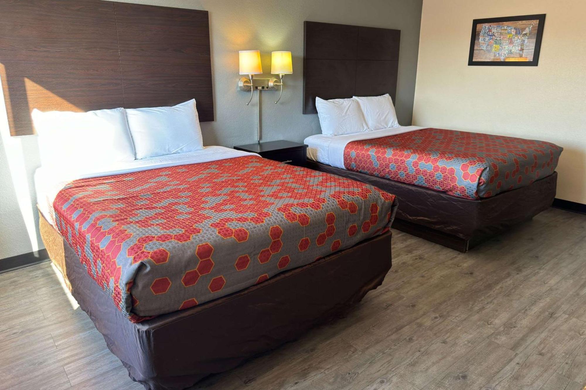 Econo Lodge Waite Park 외부 사진