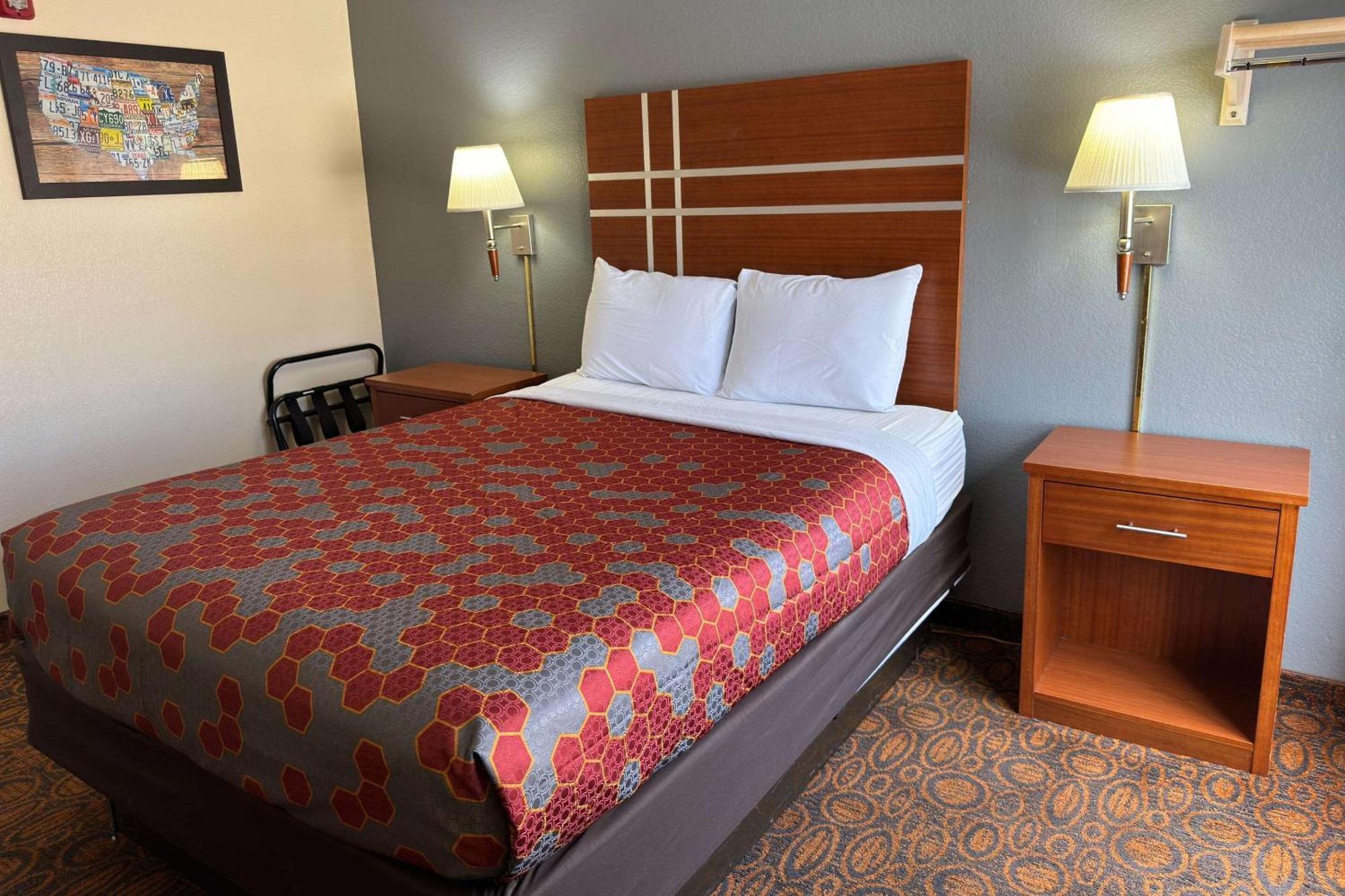 Econo Lodge Waite Park 외부 사진