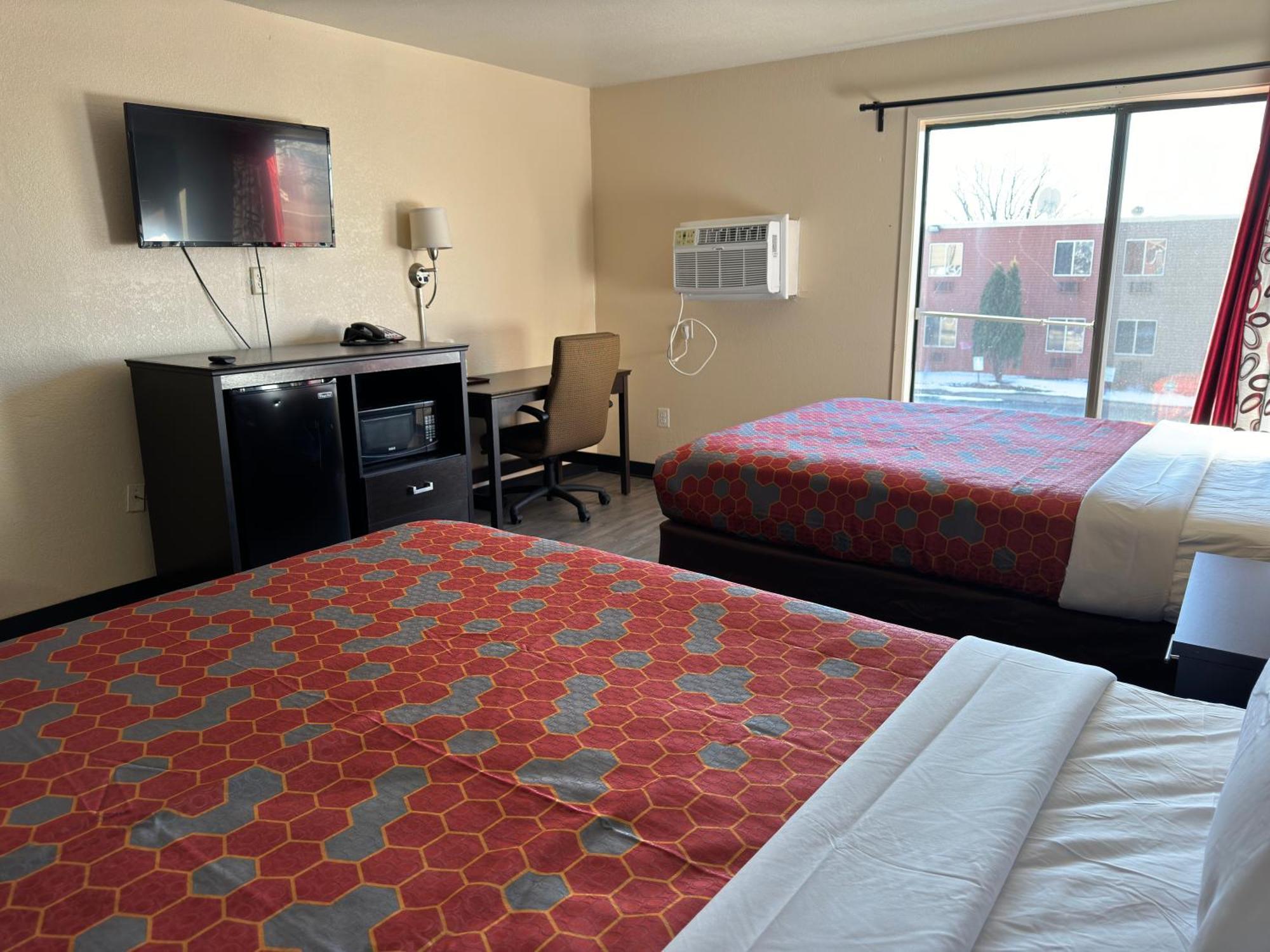 Econo Lodge Waite Park 외부 사진