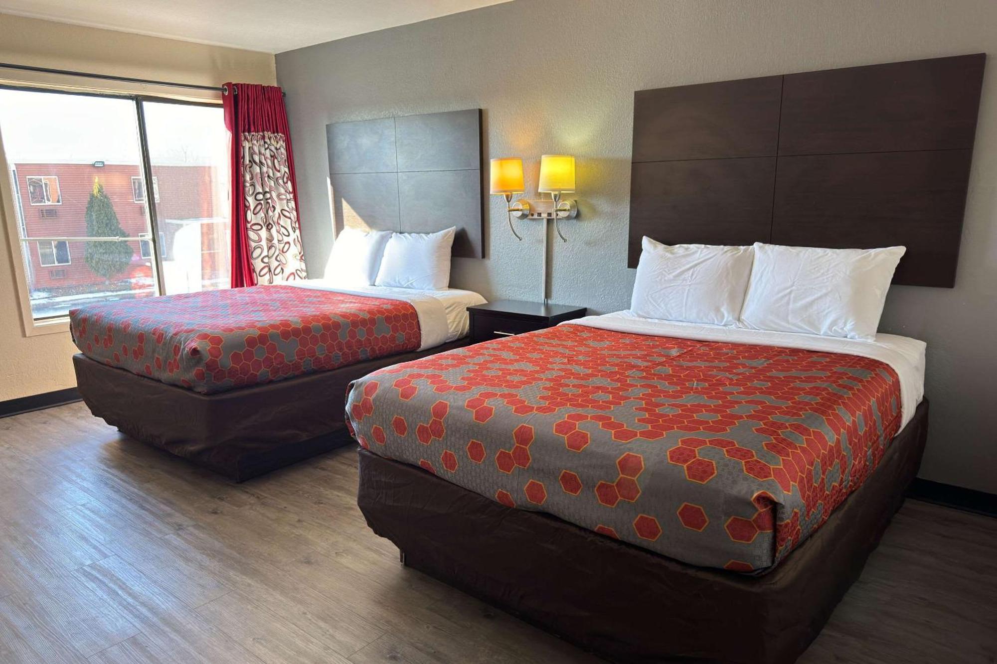 Econo Lodge Waite Park 외부 사진