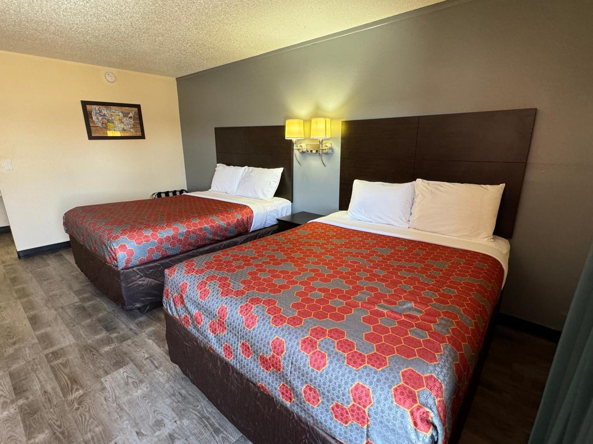 Econo Lodge Waite Park 외부 사진