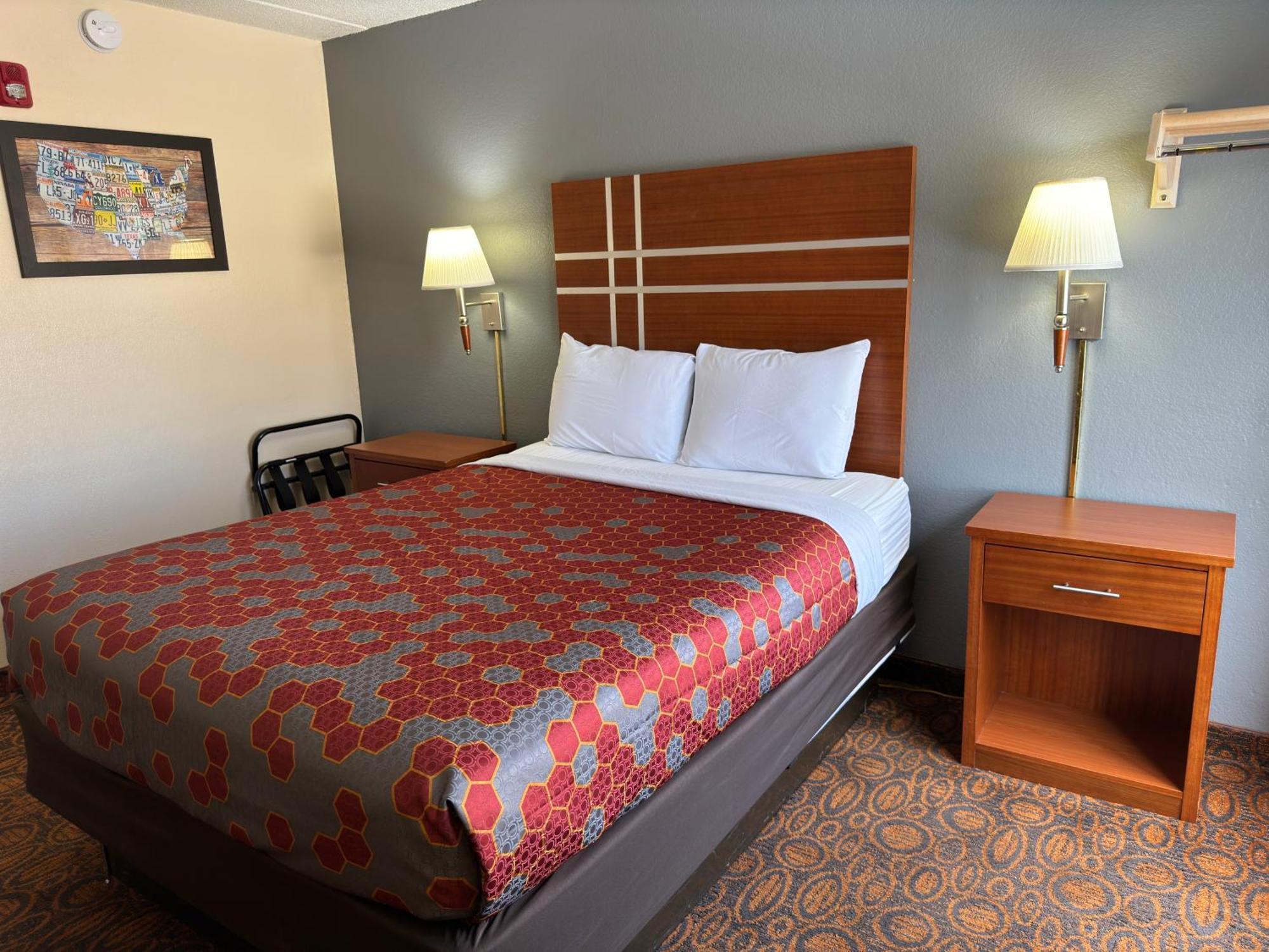 Econo Lodge Waite Park 외부 사진